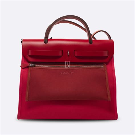 hermes herbag berline|Hermes herbag rose extreme.